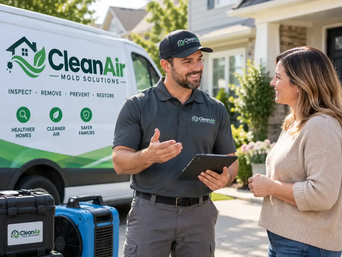Mold Remediation Hinesburg, VT FAQs